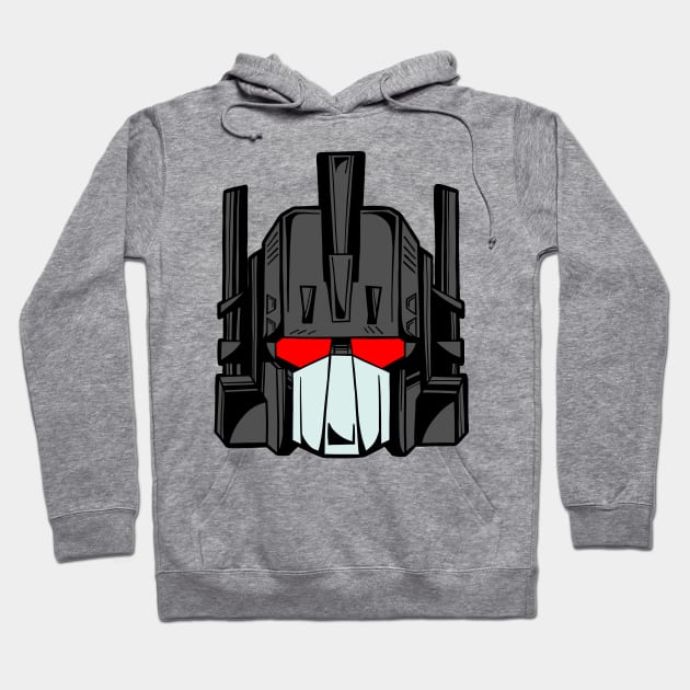 Bruticus Hoodie by Chris Nixt